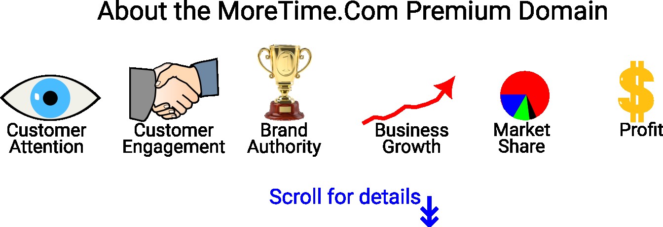 Ways to use this domain